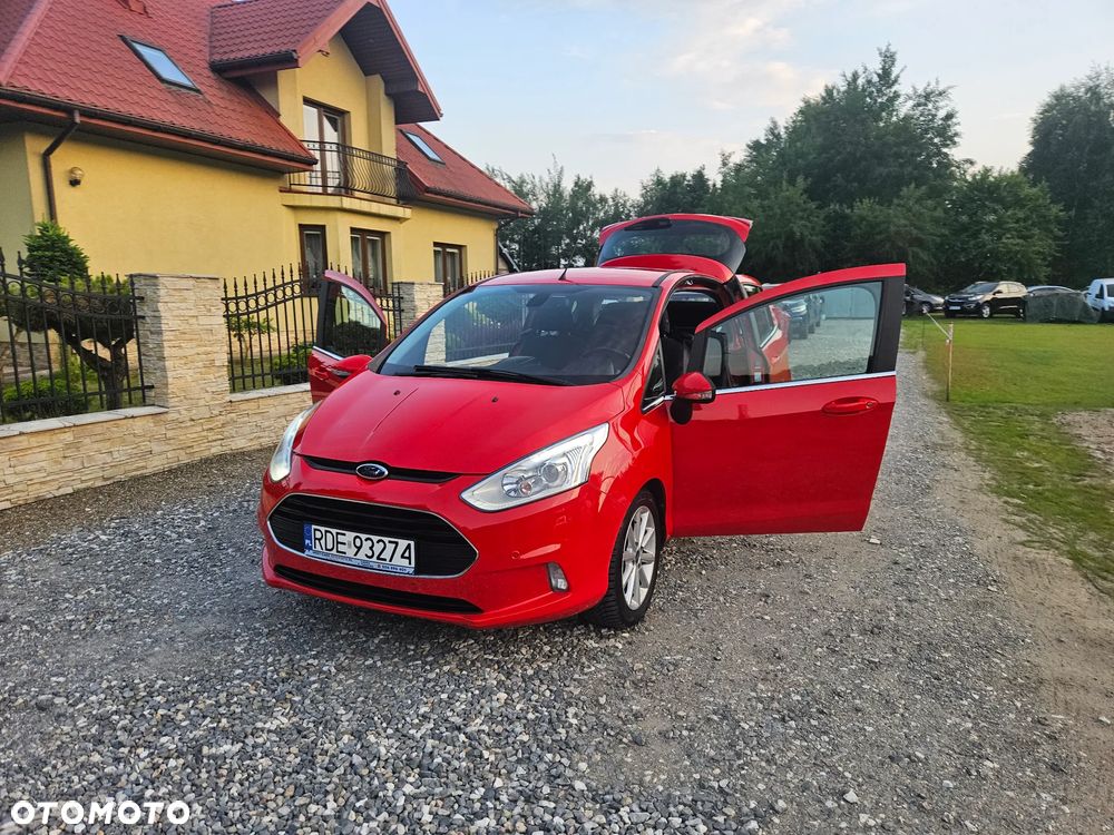 Ford B-MAX 1.5 TDCi Titanium - 9