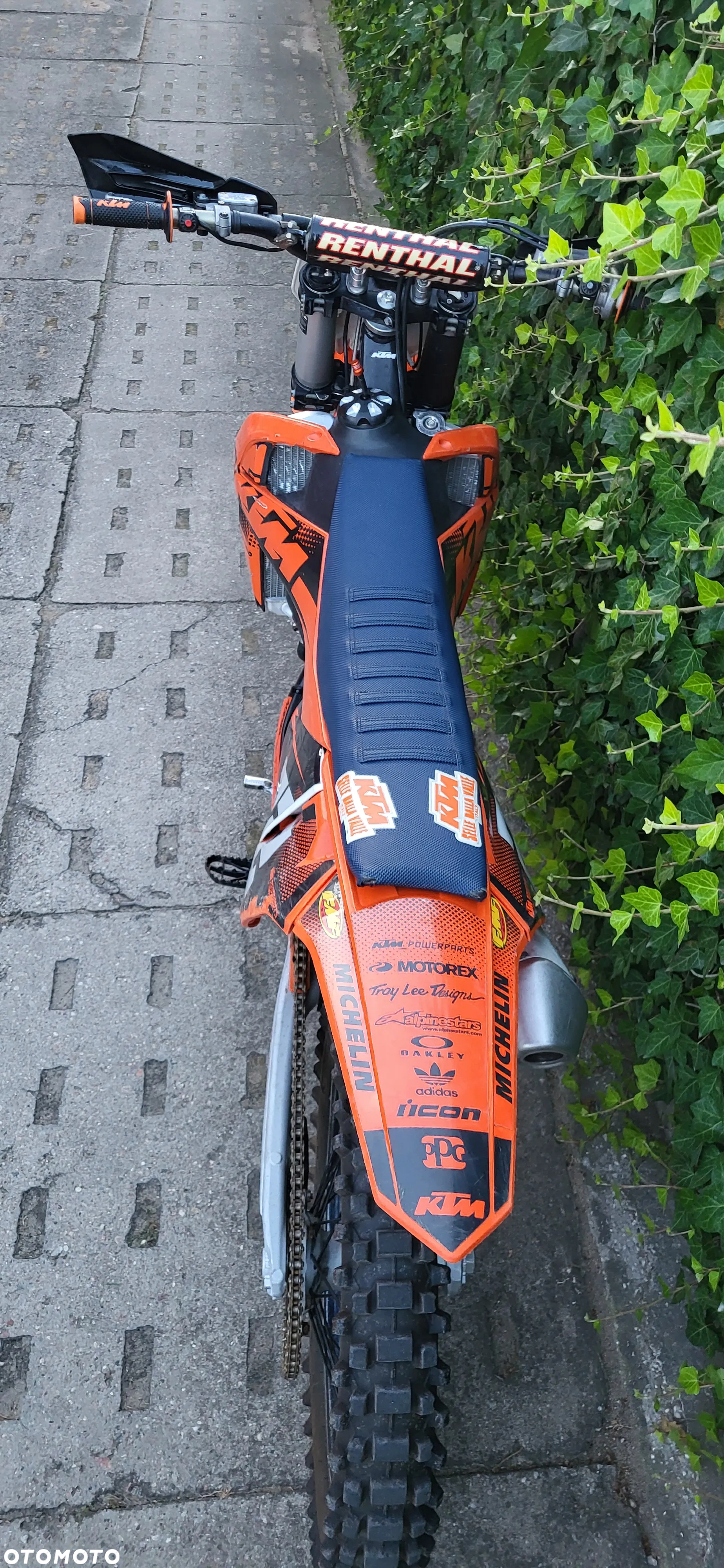 KTM SXF - 10