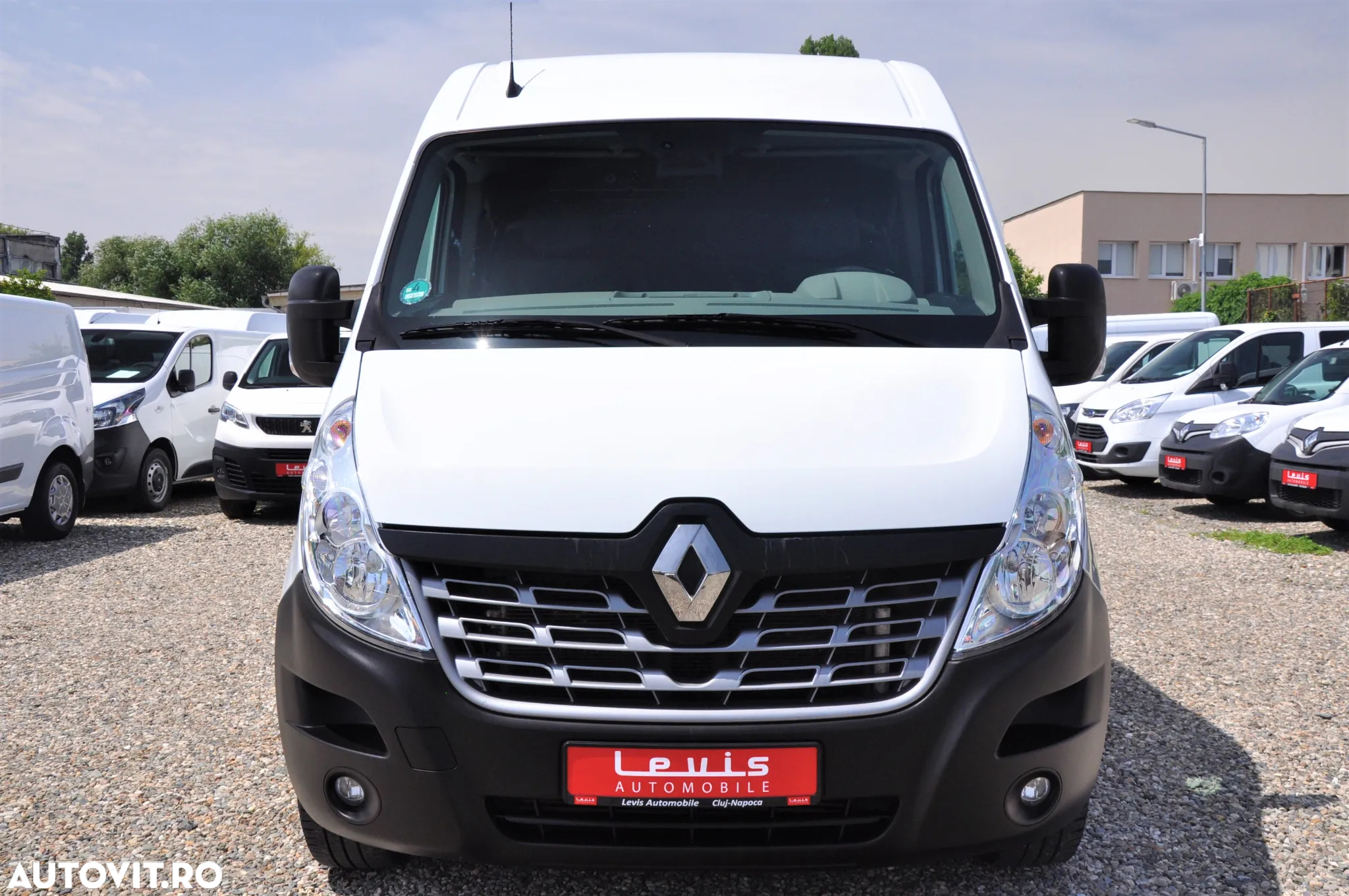 Renault Master L2H2 Furgon - 2