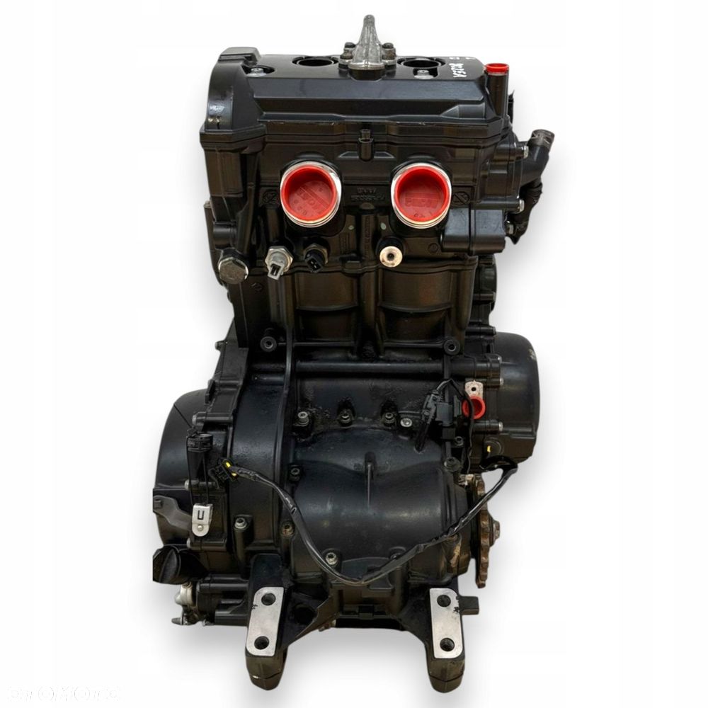 SILNIK 802EA BMW F 800 R 2009-2014 K71 K73 798ccm kompletny 30 049km - 10