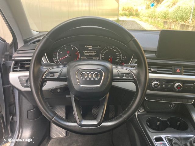 Audi A4 Avant 2.0 TDI Advance - 15