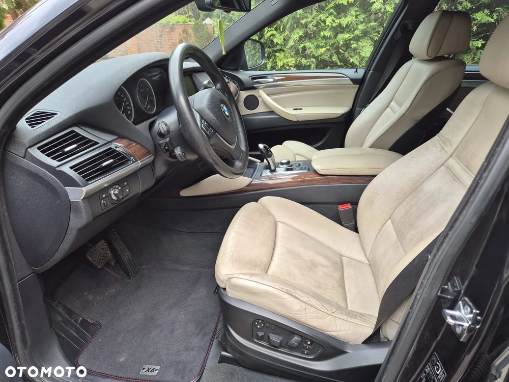 BMW X6 - 10