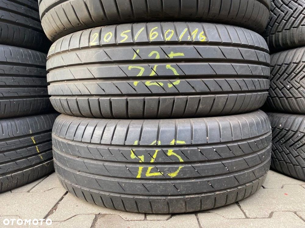205/60/16 Kumho Ecsta PS71_7,2mm_4szt_(425) - 4