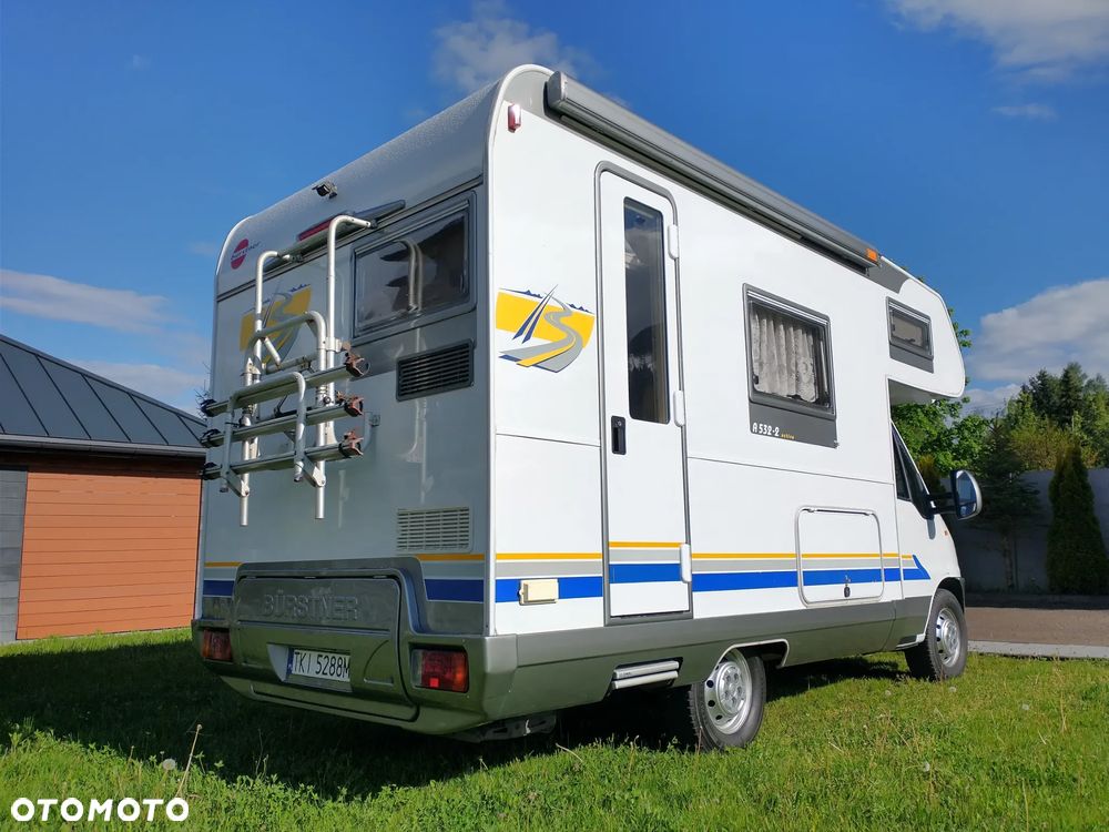Fiat Ducato Burstner - 34
