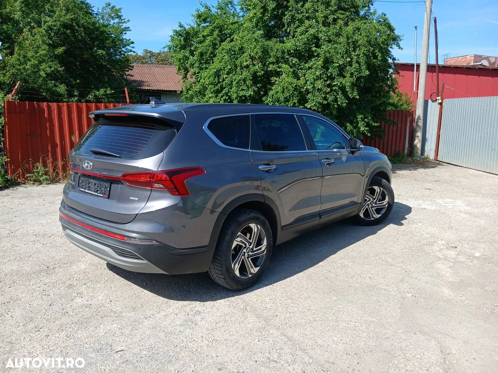 Hyundai Santa Fe 2.2 CRDi 4WD Signature - 5