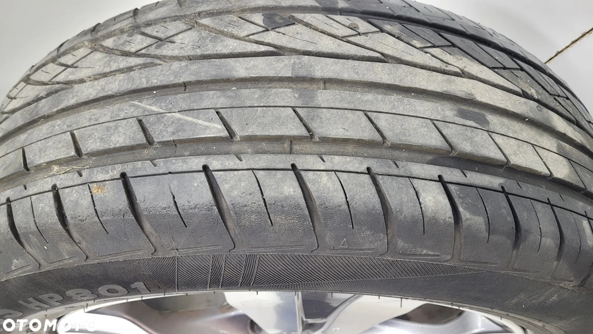 KOŁA FELGI ALUFELGI HONDA CR-V IV 18' ET45 5x114,3 - 9