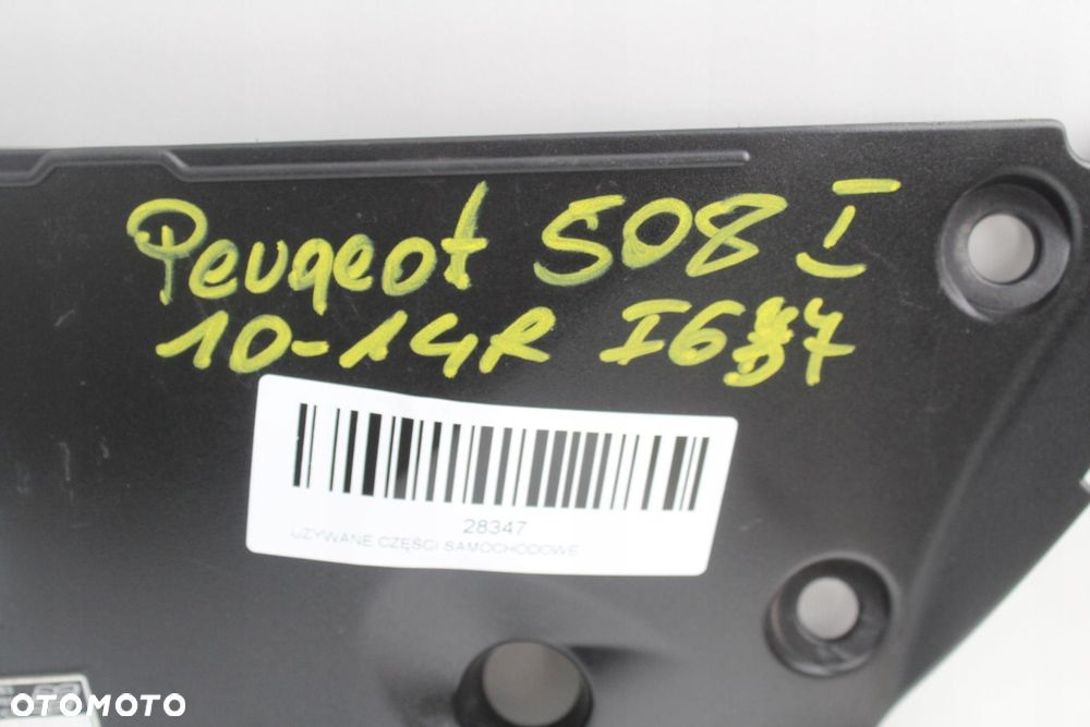 PAS GÓRNY OSŁONA PEUGEOT 508 10-14R - 3