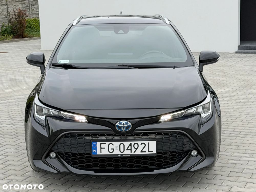 Toyota Corolla 1.8 Hybrid Comfort - 9