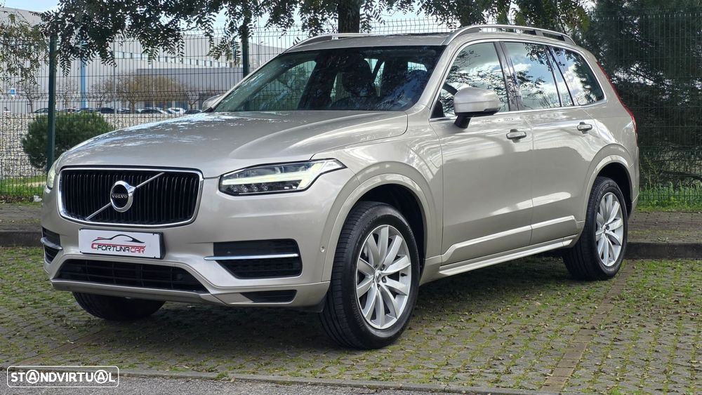 Volvo XC 90 2.0 D4 Momentum - 16
