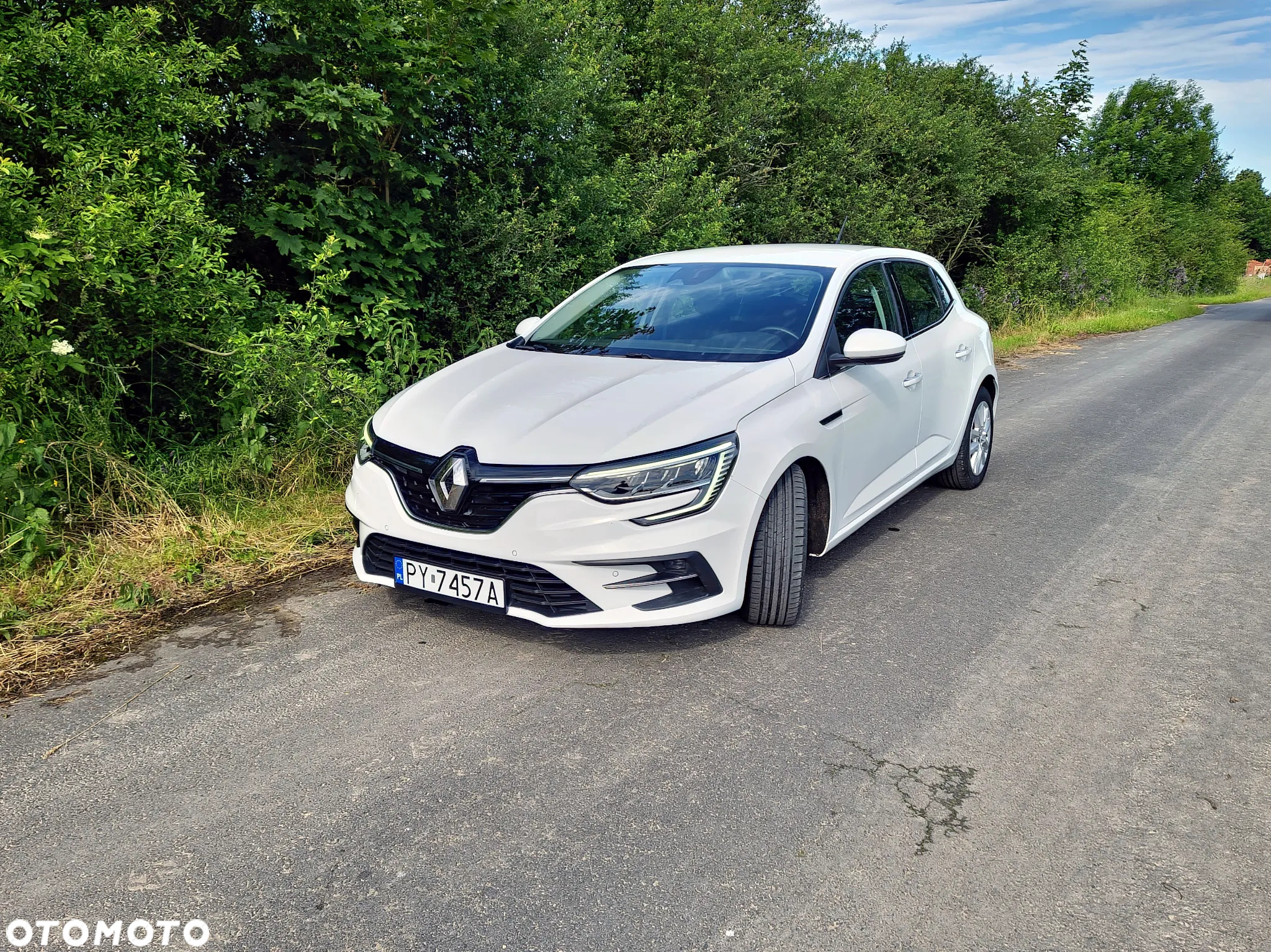 Renault Megane 1.5 Blue dCi Intens - 5