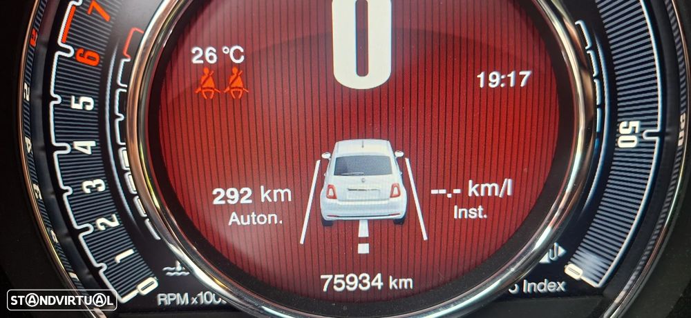 Fiat 500 1.0 Hybrid - 12