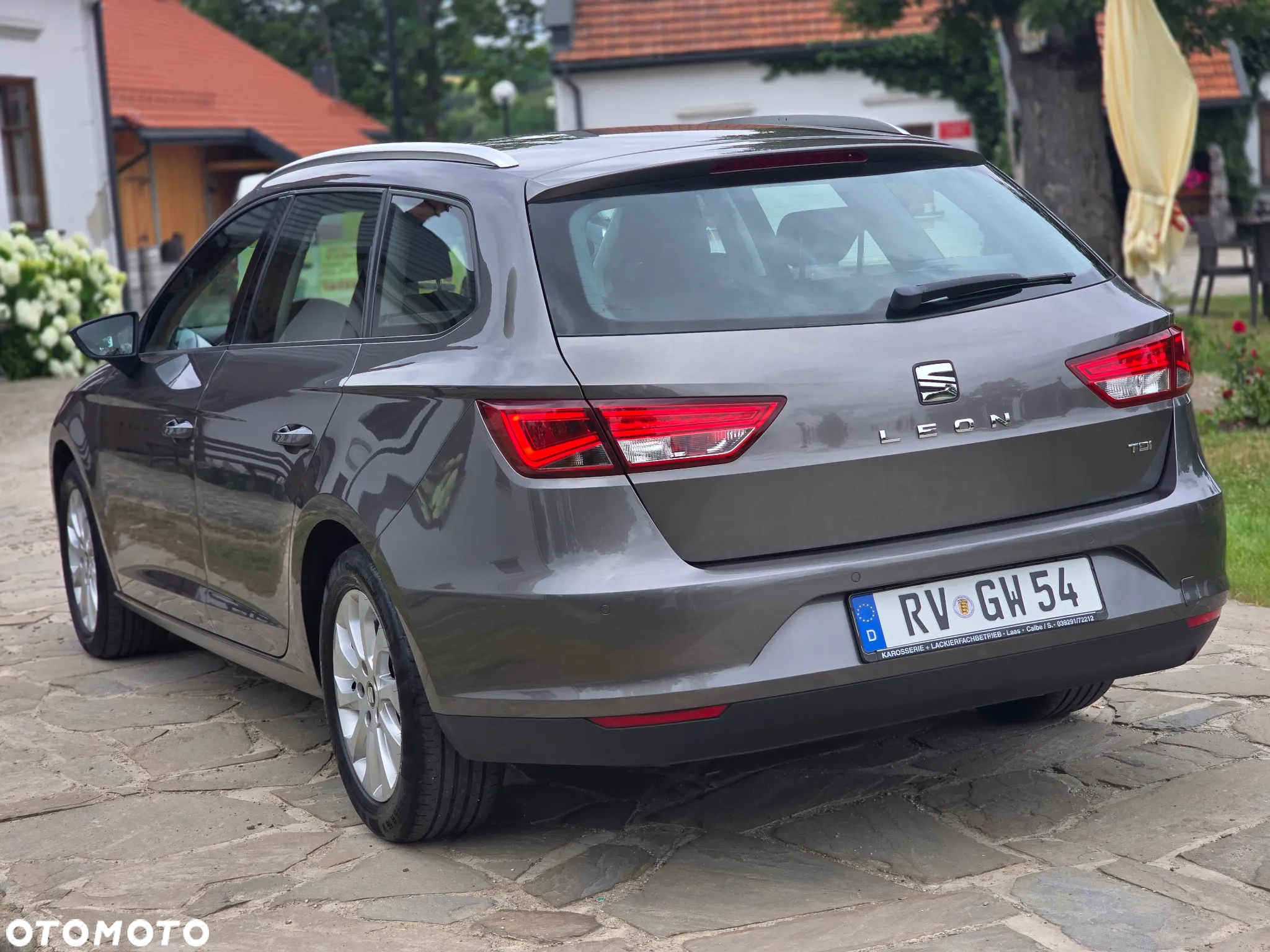 Seat Leon ST 1.6 TDI Start&Stop Reference - 10