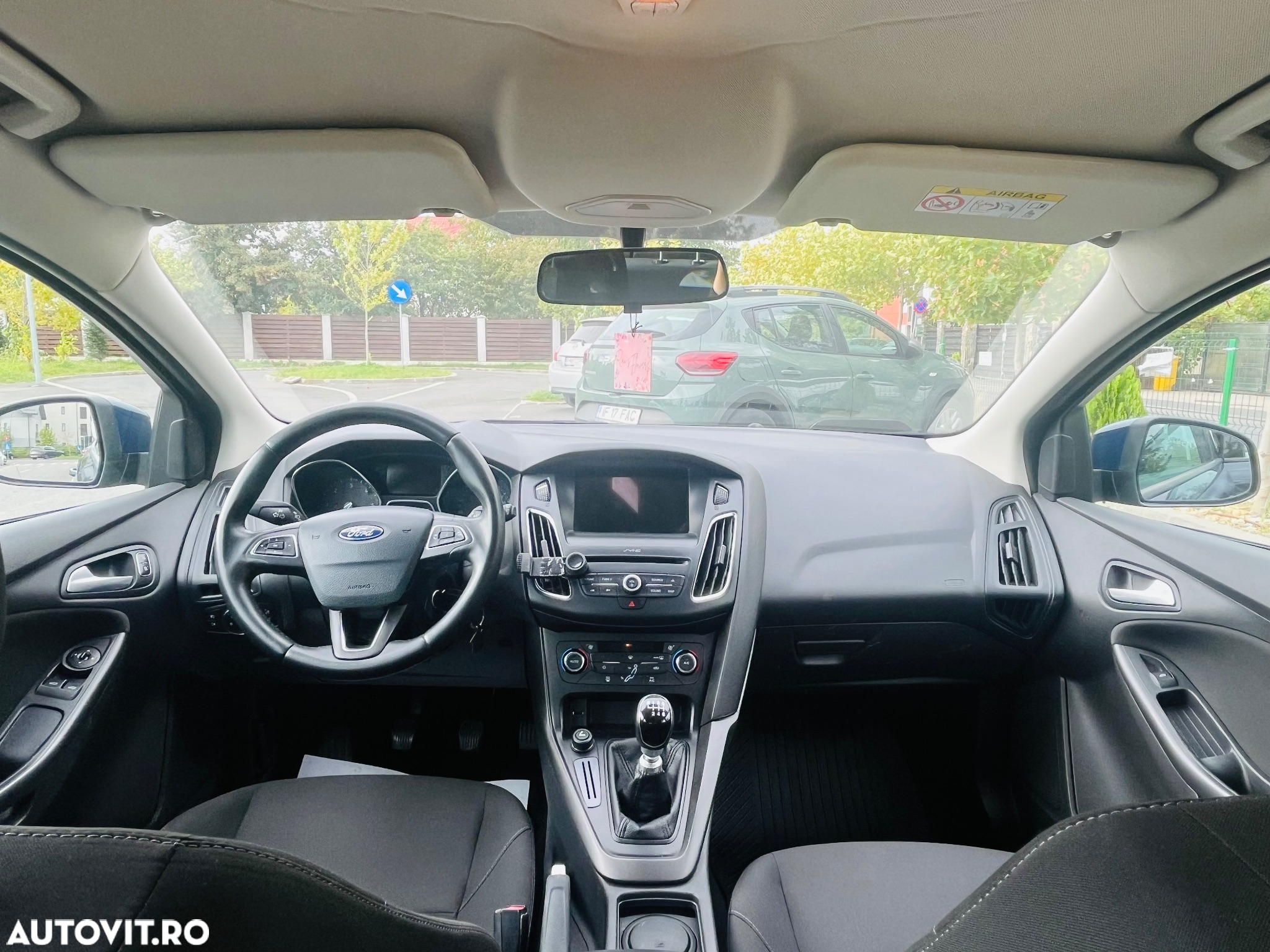 Ford Focus 1.5 TDCi Trend - 7