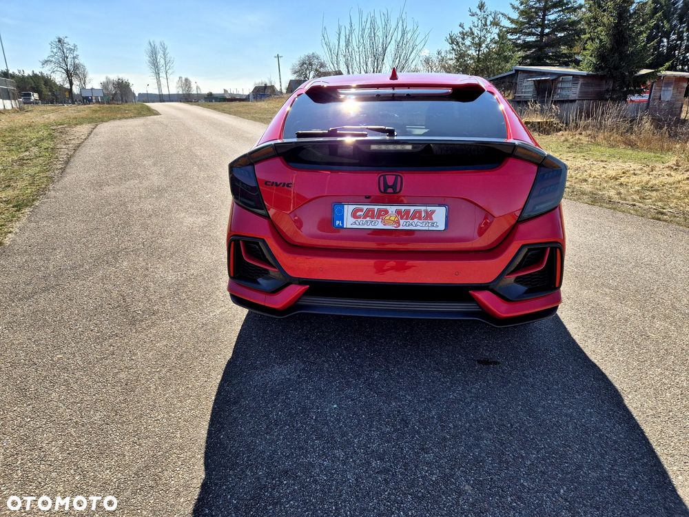 Honda Civic 1.6 i-DTEC Executive Premium - 3