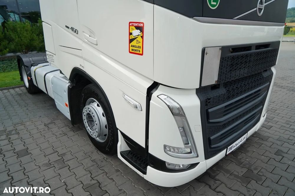 Volvo FH 460 / LOWDECK / MEGA / I-PARK COOL / I-SHIFT - 11