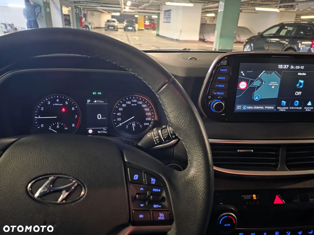 Hyundai Tucson 1.6 T-GDi Style 2WD DCT - 6