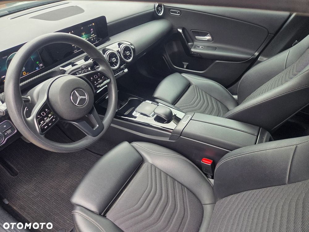 Mercedes-Benz Klasa A 180 d 7G-DCT Style - 14