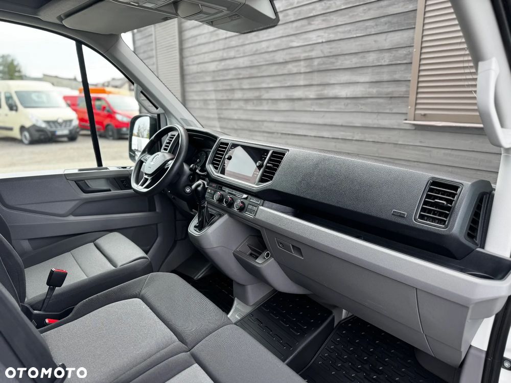 Volkswagen CRAFTER - 18