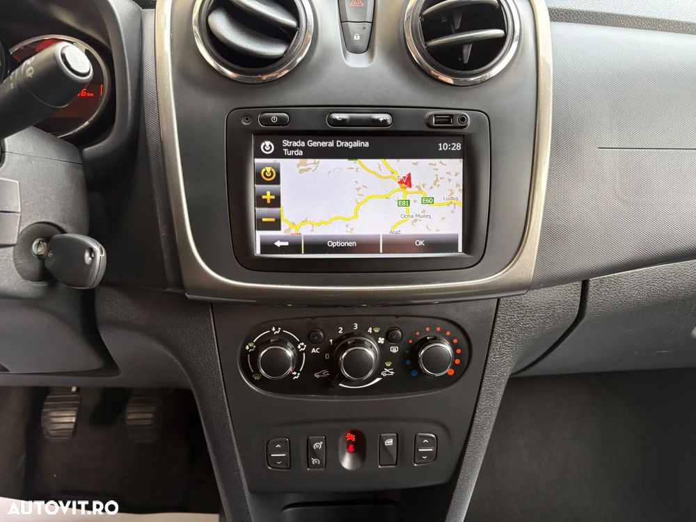DACIA Logan MCV 2015 — imagine 8