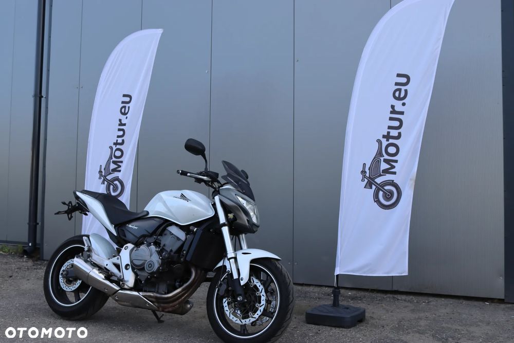 Honda Hornet - 1