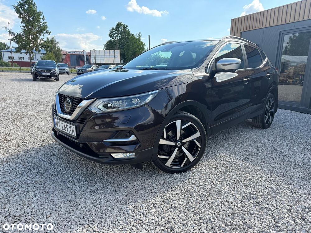 Nissan Qashqai 1.3 DIG-T DCT TEKNA+ - 7