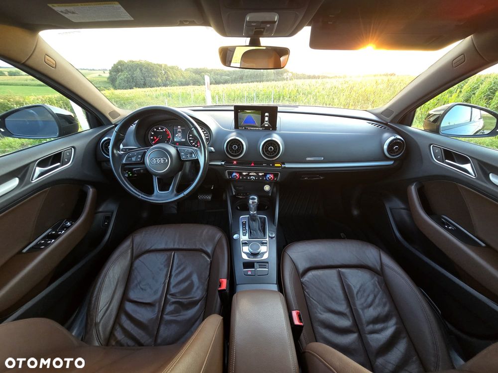 Audi A3 Limousine - 7