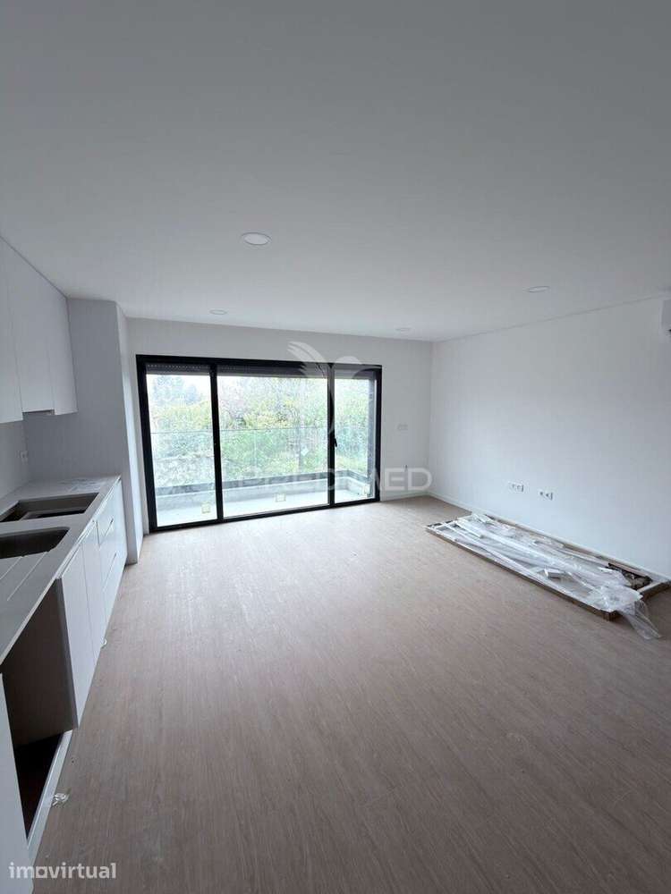 Apartamento T2+1 Novo de Design Contemporâneo | Esgueira, Aveiro - Grande imagem: 2/14