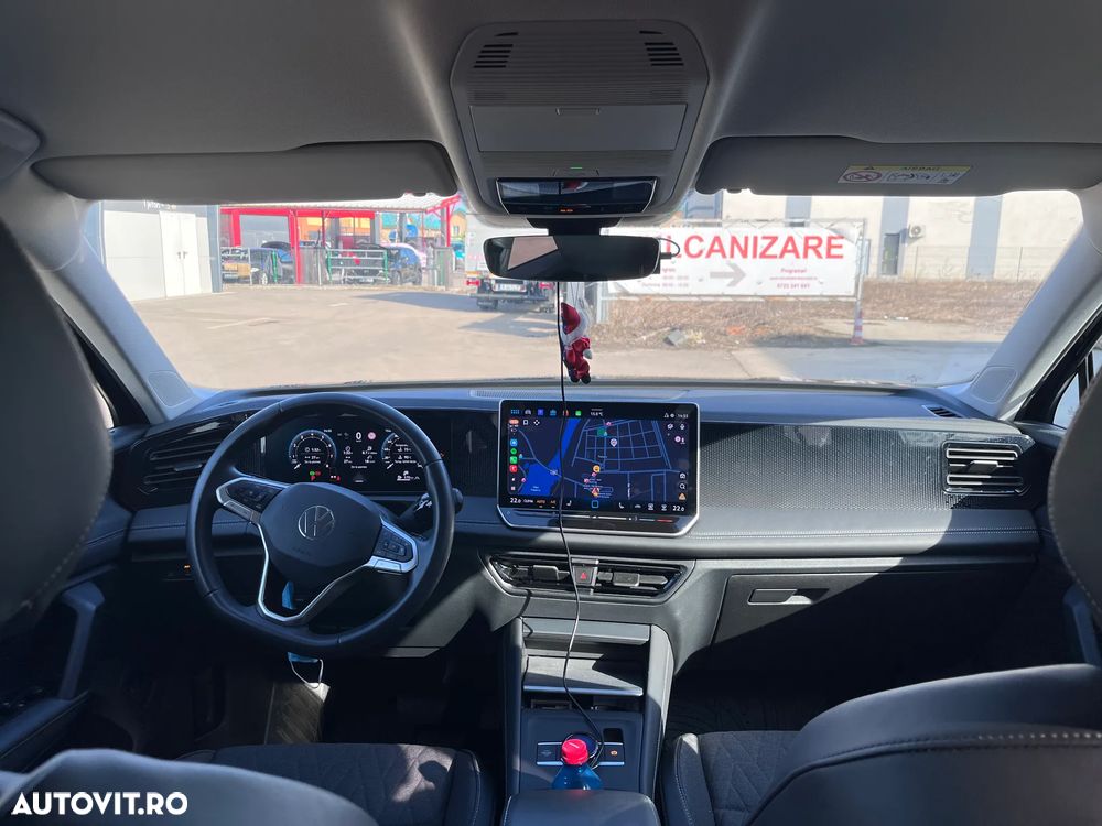 Volkswagen Tiguan 1.5 eTSI DSG MHEV Advanced - 5