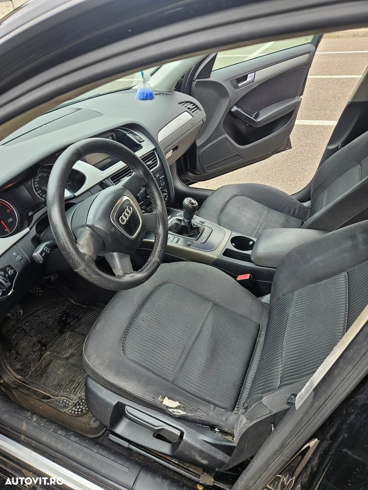 Audi A4 2.0 TDI B8 - 10