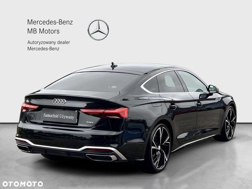 Audi A5 Sportback - 6