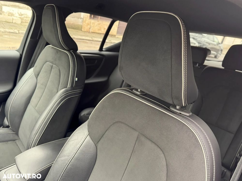 Volvo XC 40 D3 AWD R-Design - 13