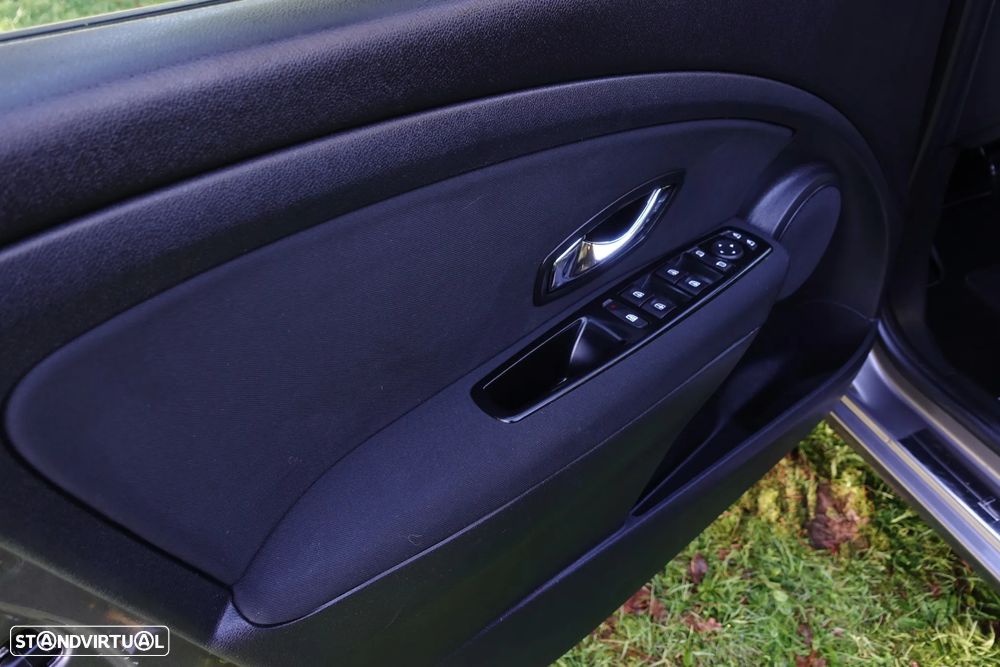 Renault Mégane Sport Tourer 1.5 Blue dCi Limited C/PM+Pneu - 34