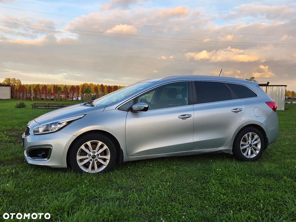 Kia Ceed 1.6 CRDi L Business Line DCT - 2