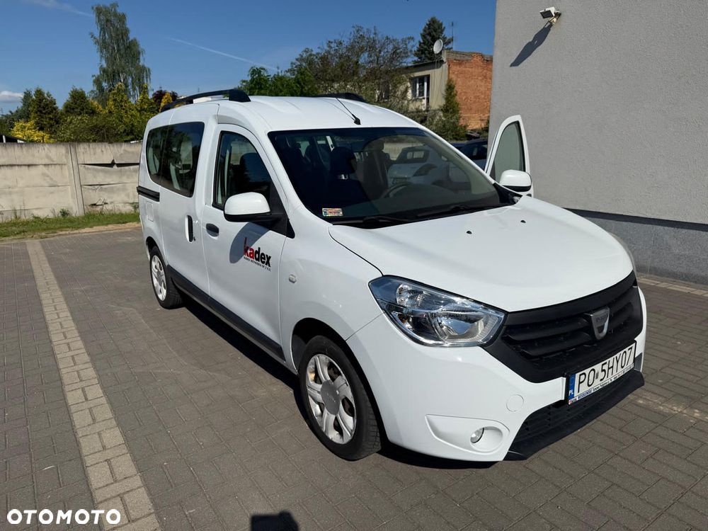 Dacia Dokker 1.6 Laureate - 4