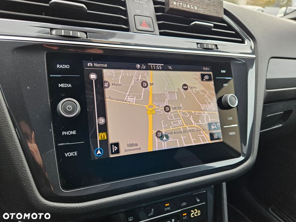 Volkswagen Tiguan 2.0 TSI 4Mot R-Line DSG - 19