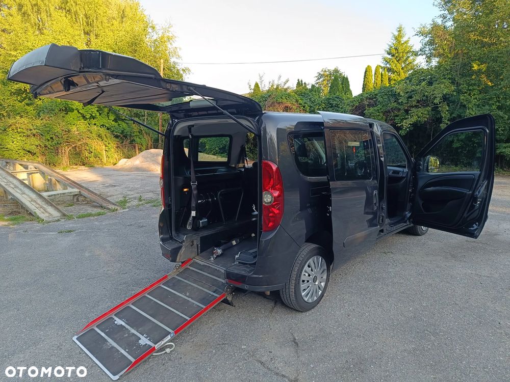 Opel Combo D (CDTI) L2H1 Selection - 30