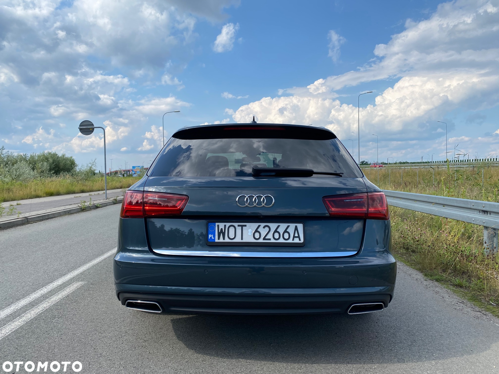 Audi A6 Avant 2.0 TDI Ultra DPF S tronic - 6