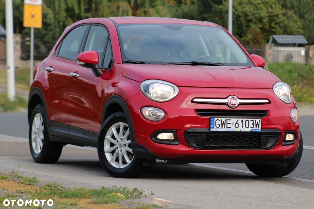 Fiat 500X 1.6 E-torQ 4x2 S&S S-Design Urban Look - 1