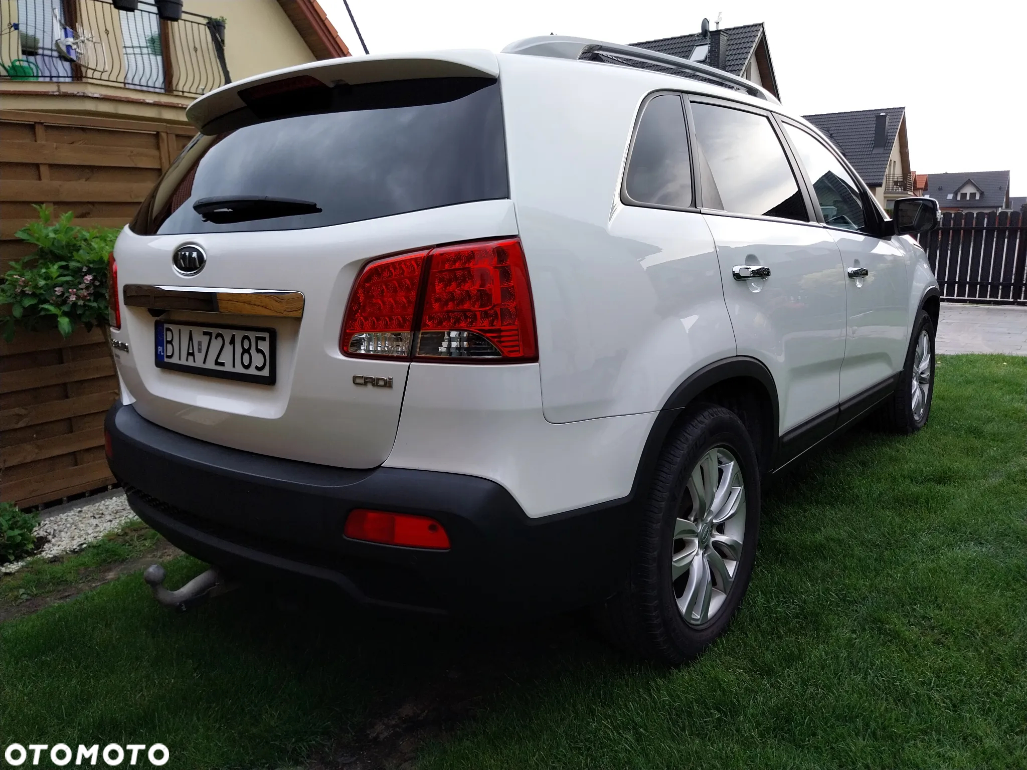 Kia Sorento 2.0 CRDi XL - 5