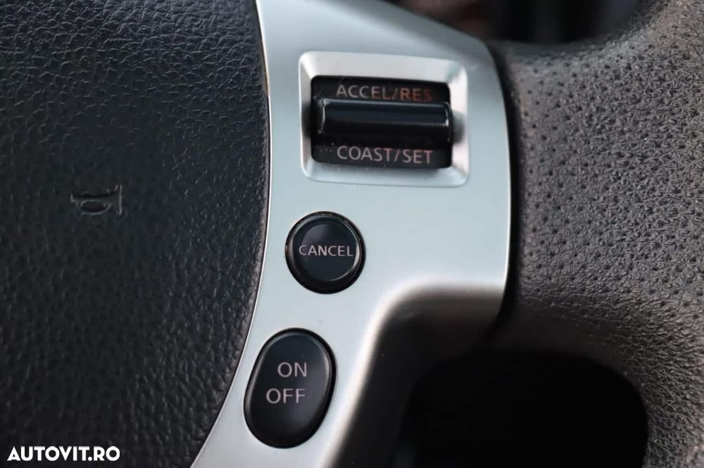 NISSAN Qashqai 2007 — imagine 12