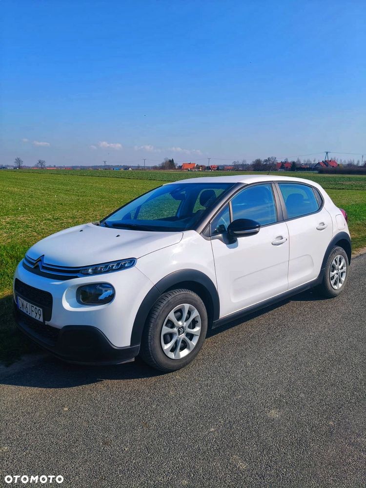Citroën C3 1.2 PureTech Feel - 1