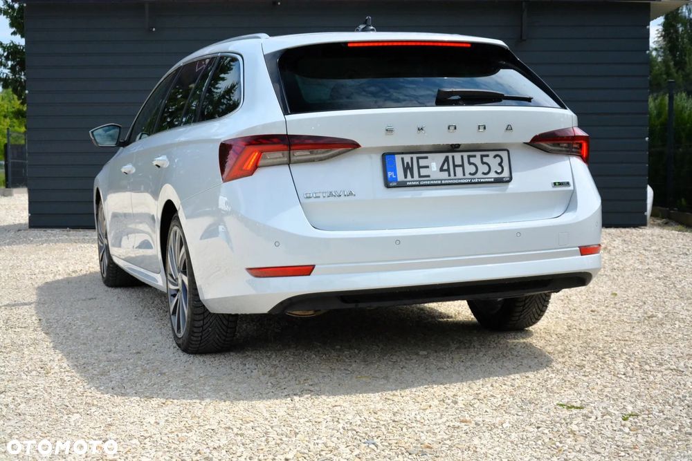 Skoda Octavia 1.5 TSI e-Tec Style DSG - 6