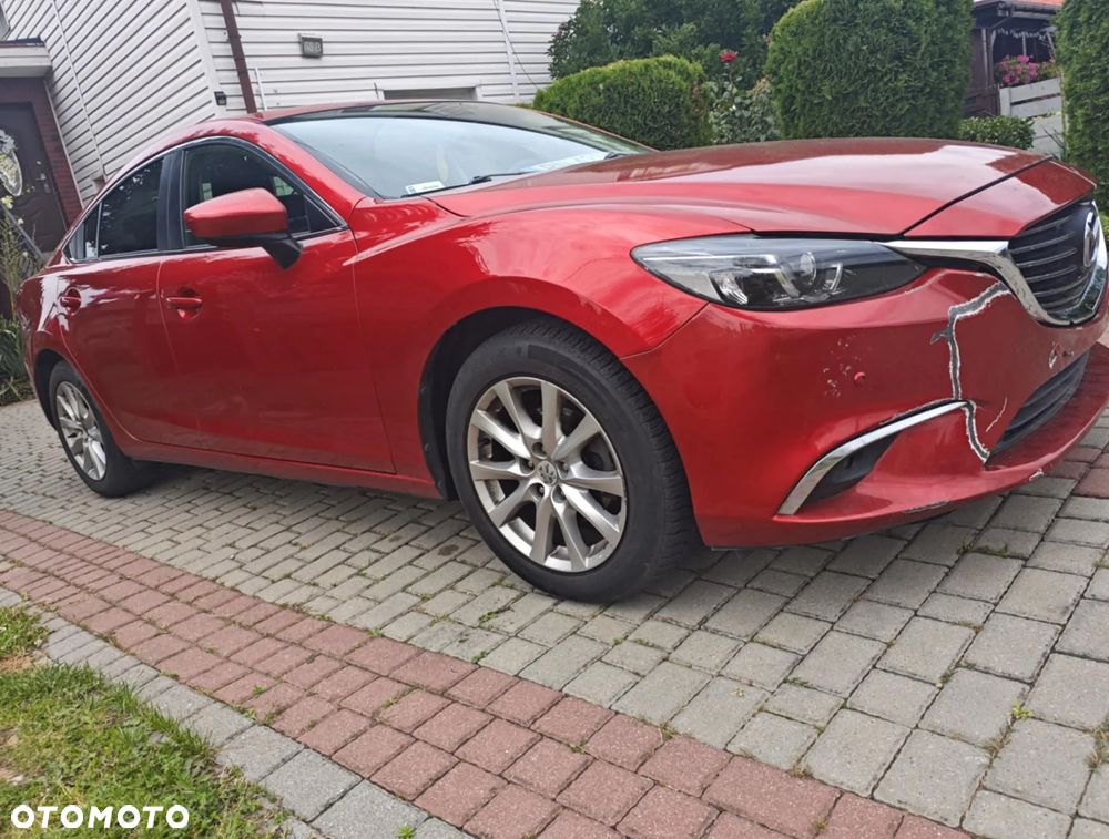 Mazda 6 2.2 D Skypassion I-ELoop - 14