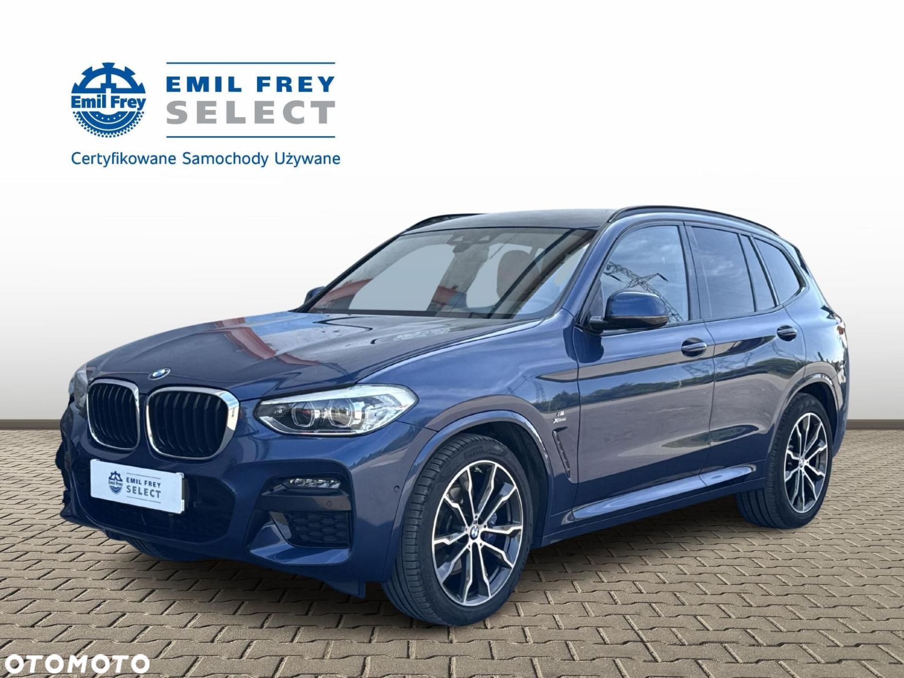 BMW X3 - 1
