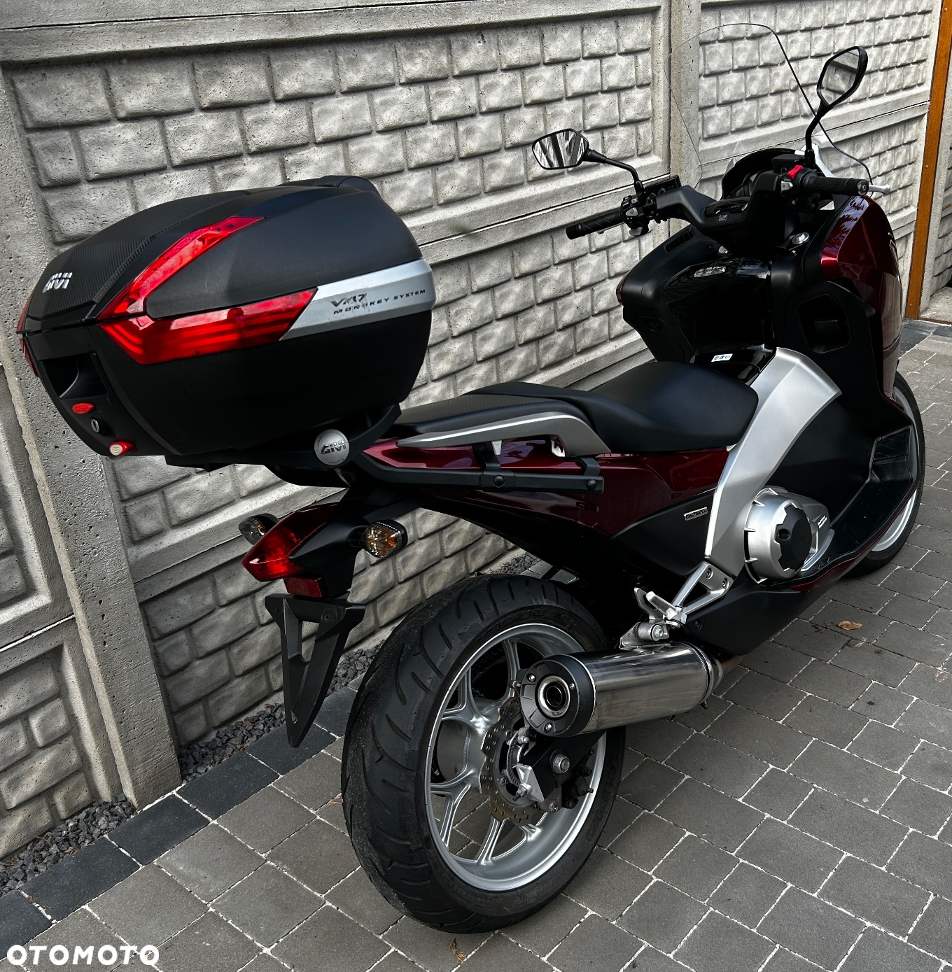 Honda NC - 3