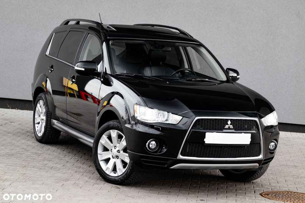 Mitsubishi Outlander 2.4 4WD CVT Intense - 1