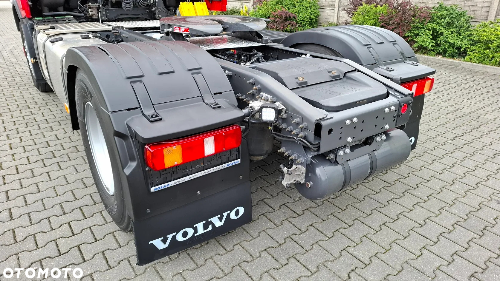 Volvo FH 500 / PEŁNY ADR / PRZYSTAWKA PTO / SALON PL - 18