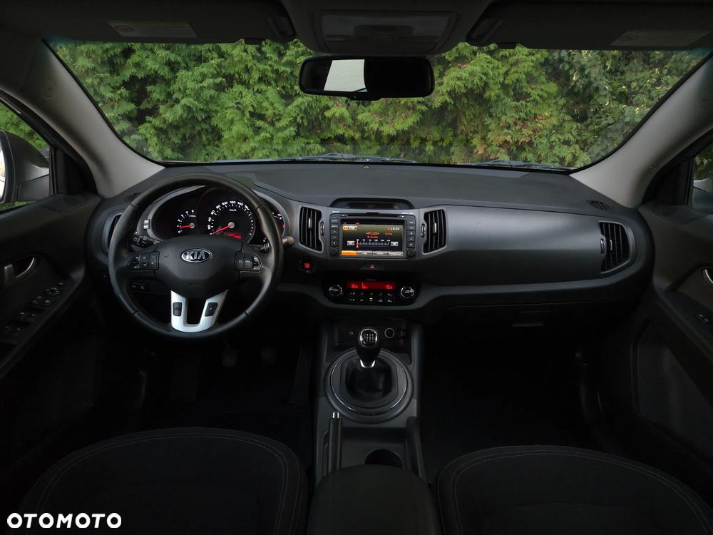Kia Sportage 1.7 CRDI 2WD ISG Dream-Team Edition - 2