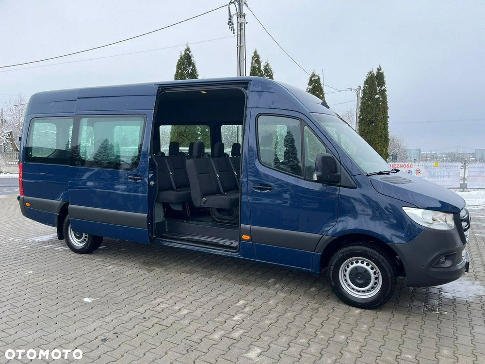 Mercedes-Benz Sprinter - 17