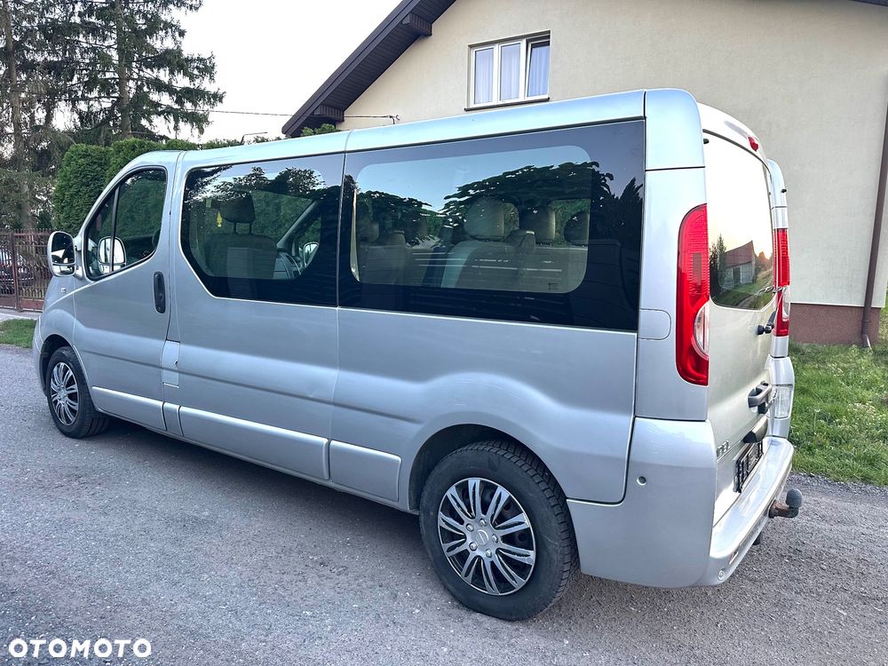 Opel Vivaro 2007 photo 5